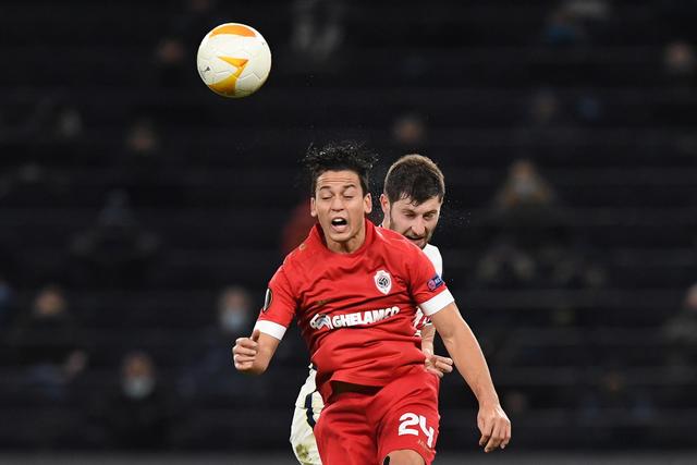 意甲-赖因德斯头球制胜 AC米兰客场1-0蒙扎